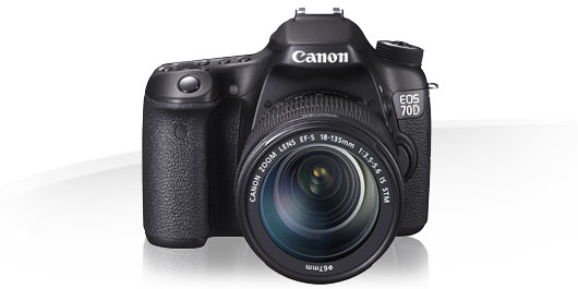 Canon EOS 70D -Specifications - EOS Digital SLR and Compact System